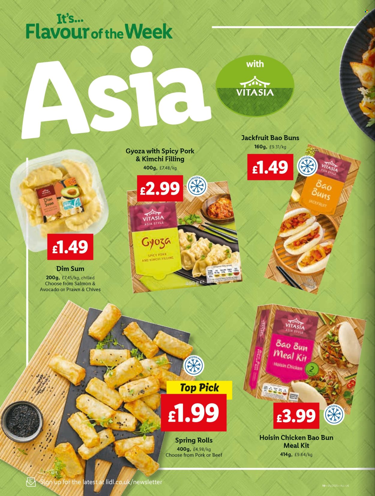 Lidl offer - 30/01/2025 - 05/02/2025. Page 10