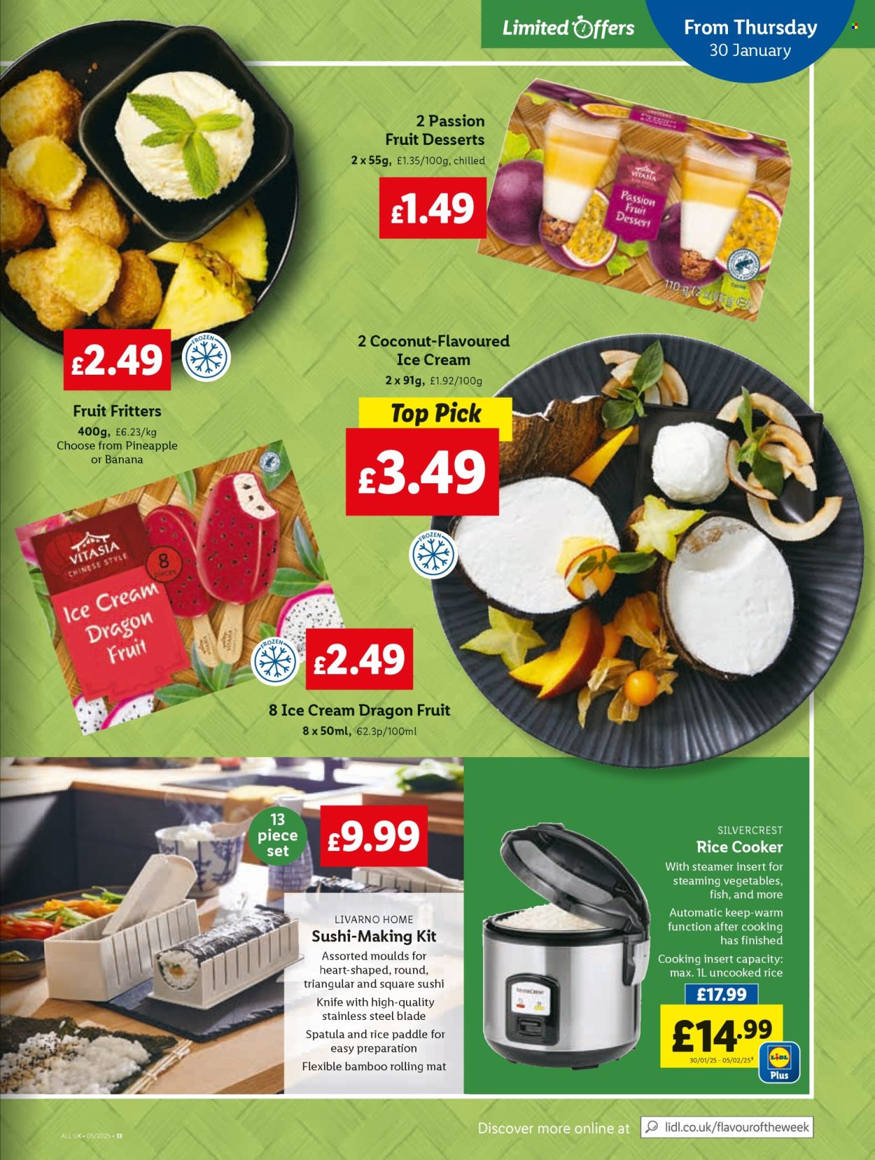 Lidl offer - 30/01/2025 - 05/02/2025. Page 13