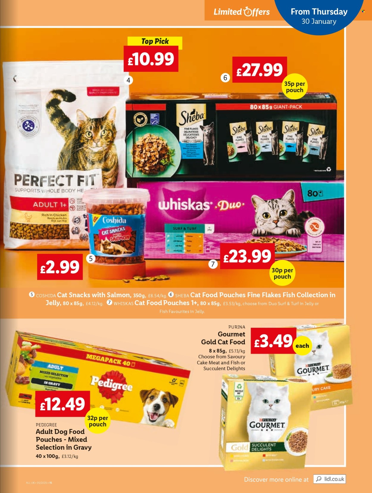 Lidl offer - 30/01/2025 - 05/02/2025. Page 15