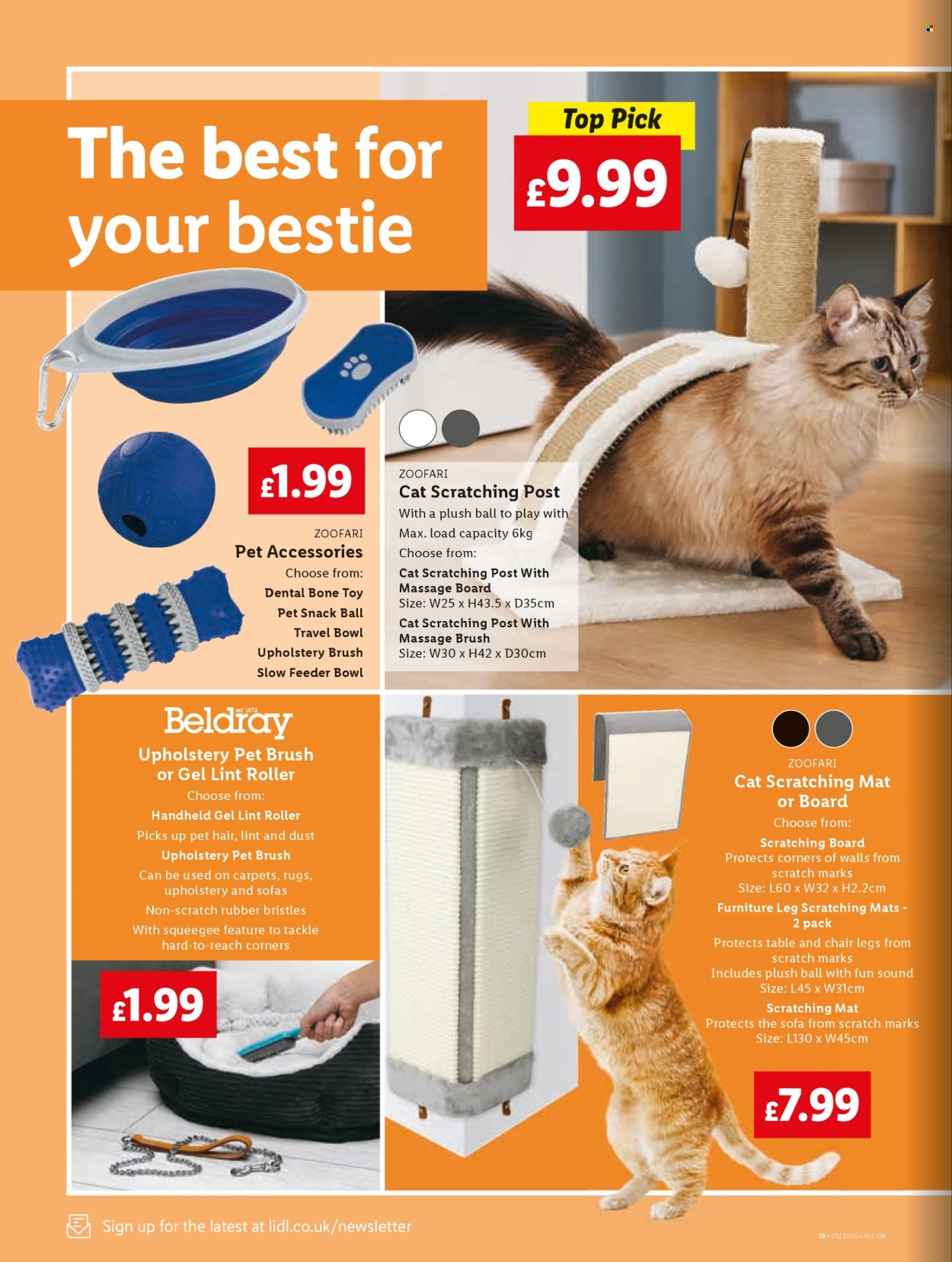 Lidl offer - 30/01/2025 - 05/02/2025. Page 16