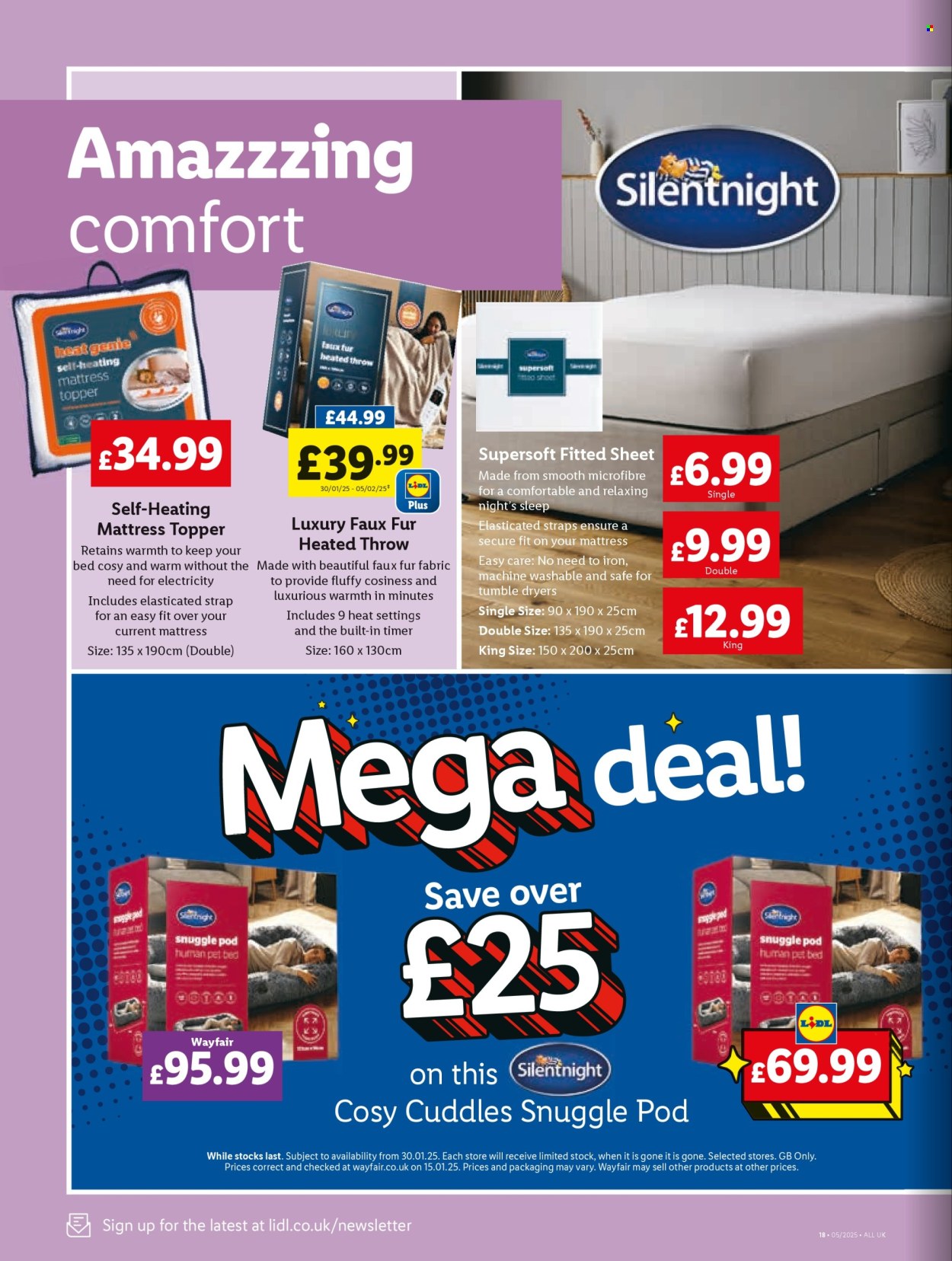 Lidl offer - 30/01/2025 - 05/02/2025. Page 18