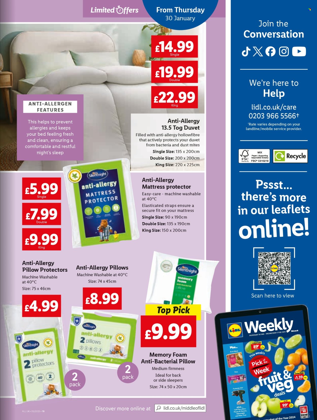 Lidl offer - 30/01/2025 - 05/02/2025. Page 19