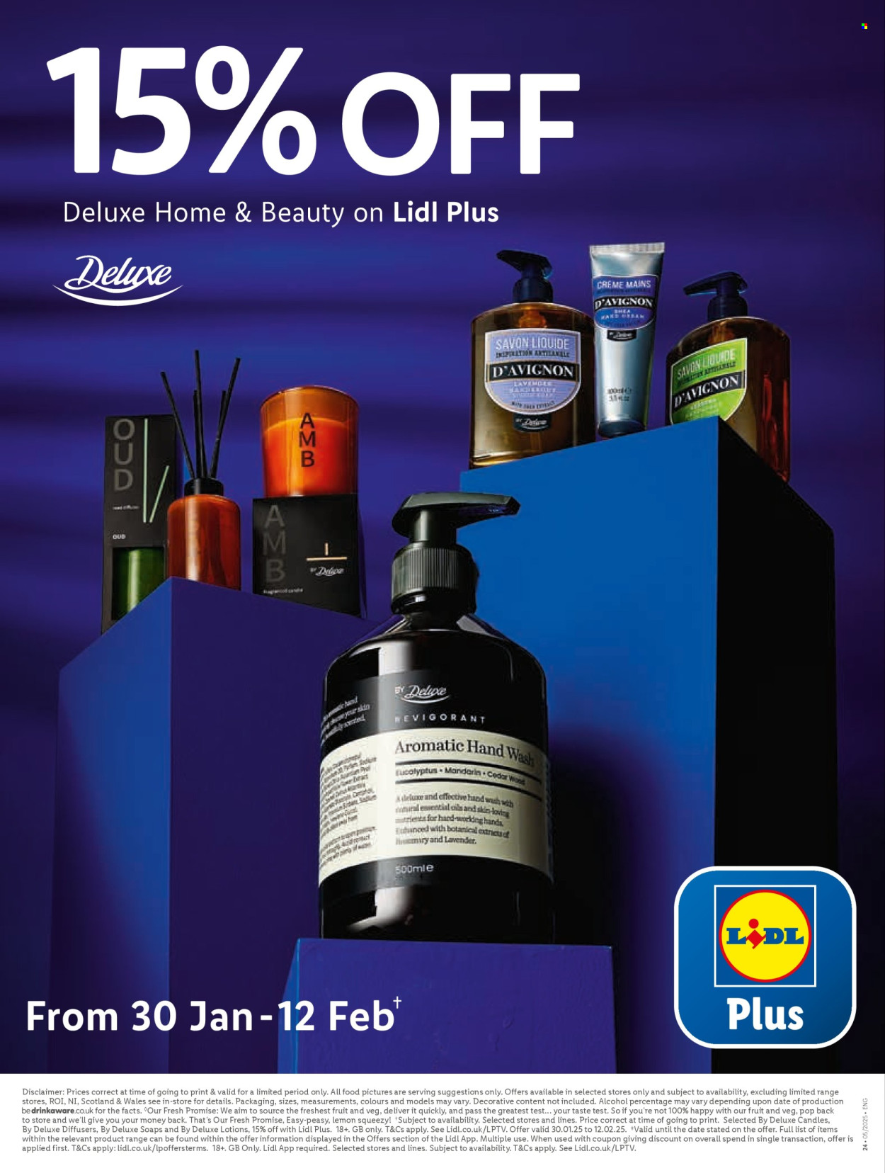 Lidl offer - 30/01/2025 - 05/02/2025. Page 26