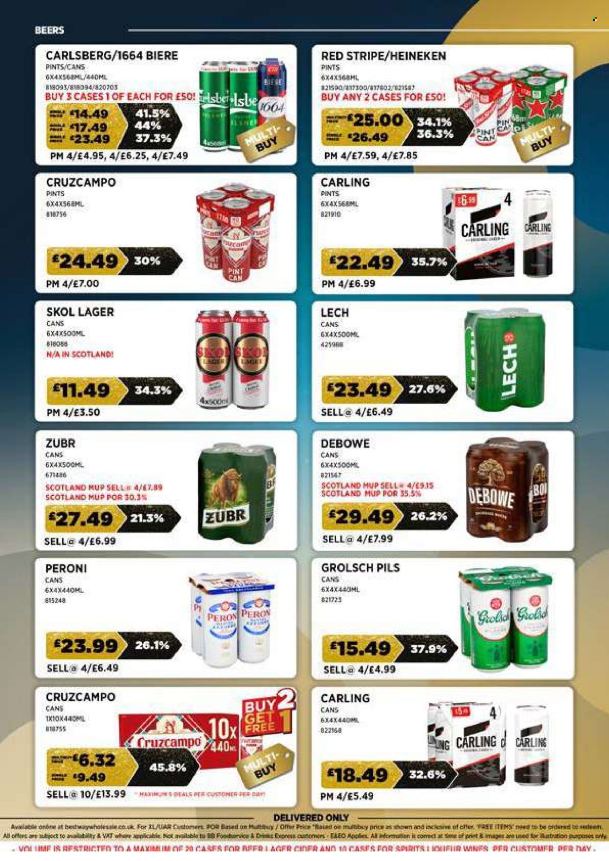 Bestway offer - 24/01/2025 - 30/01/2025. Page 6
