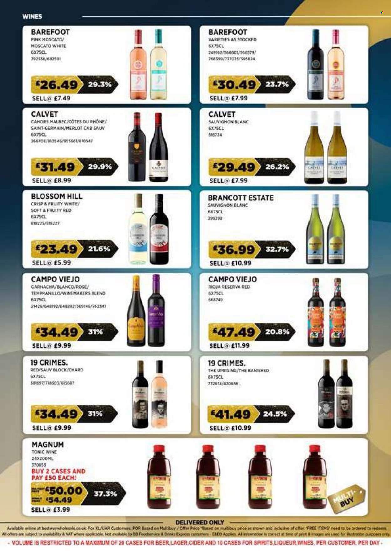 Bestway offer - 24/01/2025 - 30/01/2025. Page 22