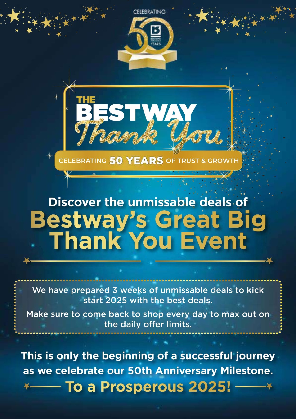Bestway offer - 24/01/2025 - 30/01/2025. Page 41