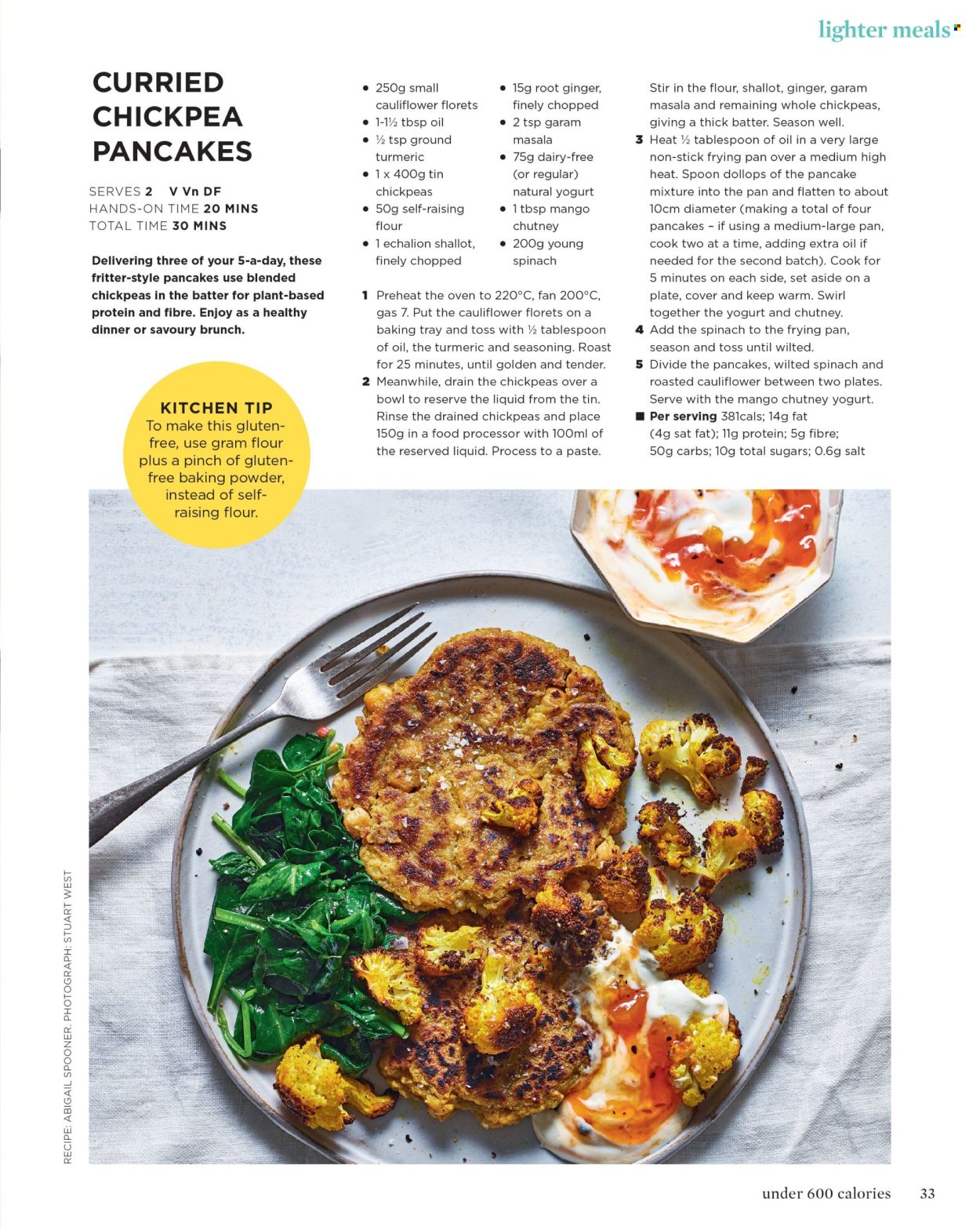 Sainsbury's offer. Page 33