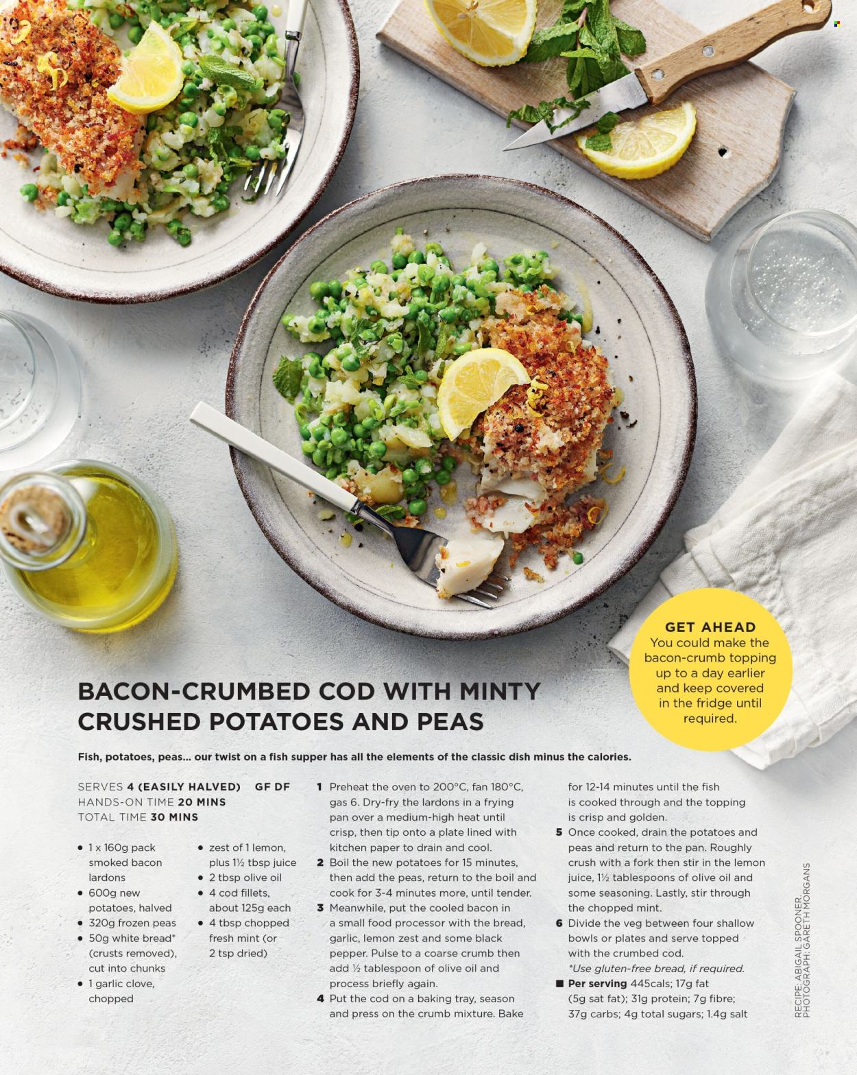 Sainsbury's offer. Page 48