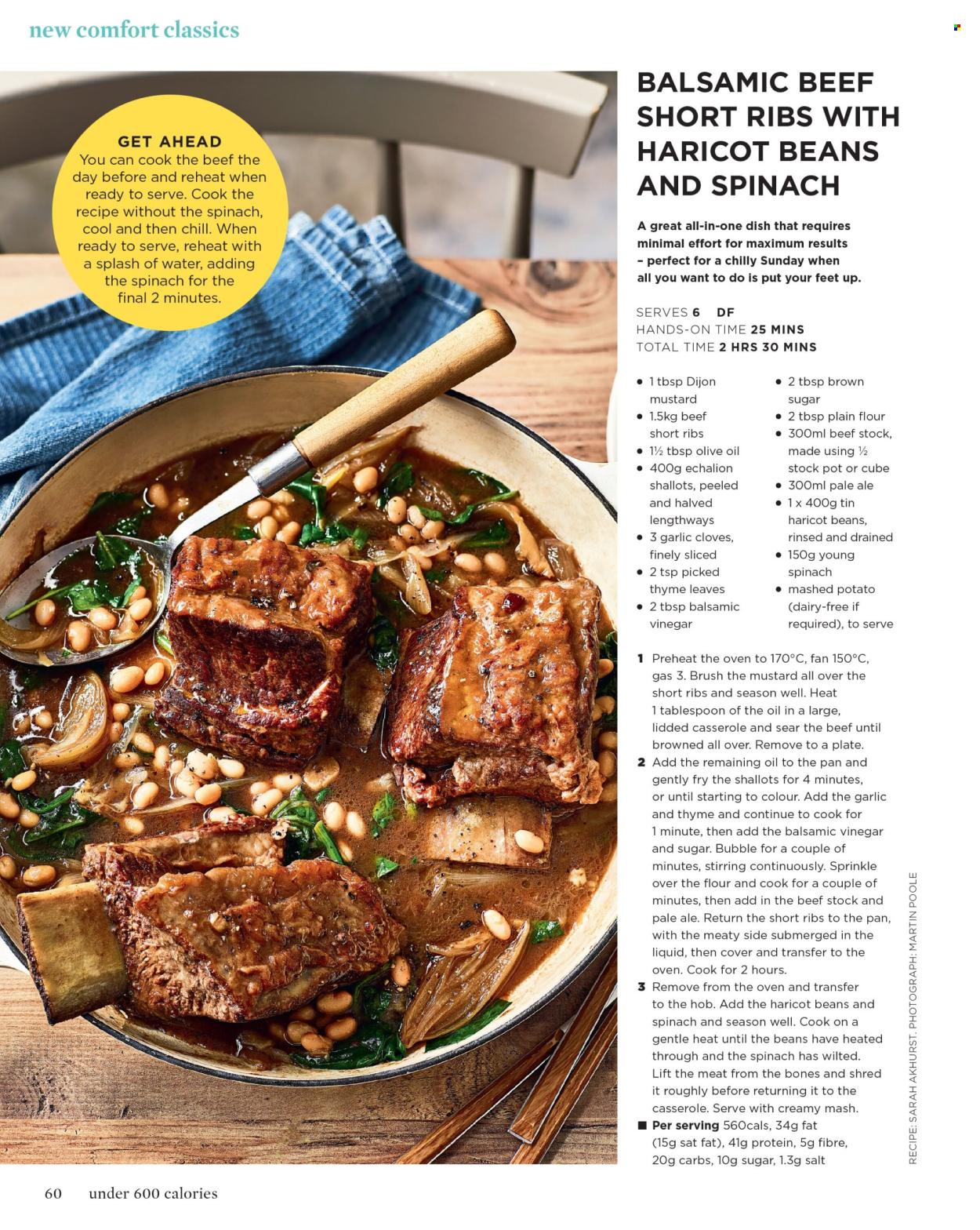 Sainsbury's offer. Page 60