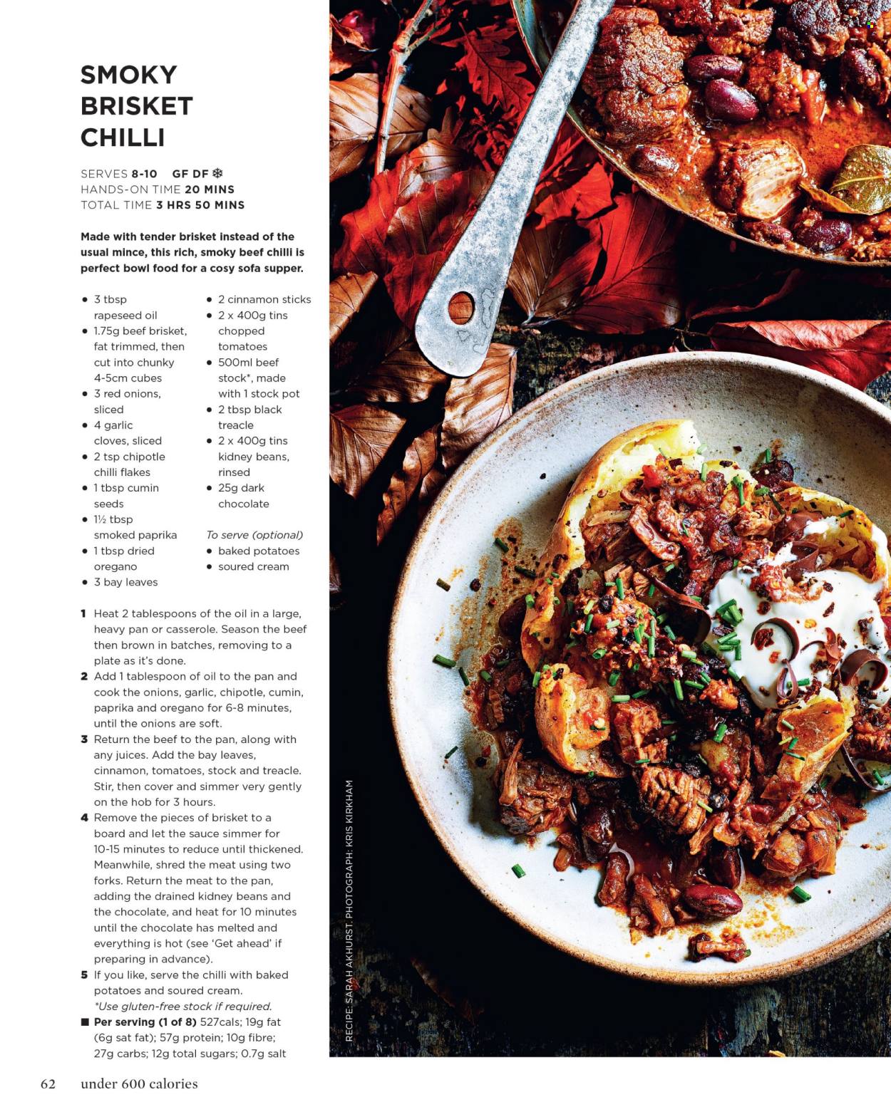Sainsbury's offer. Page 62