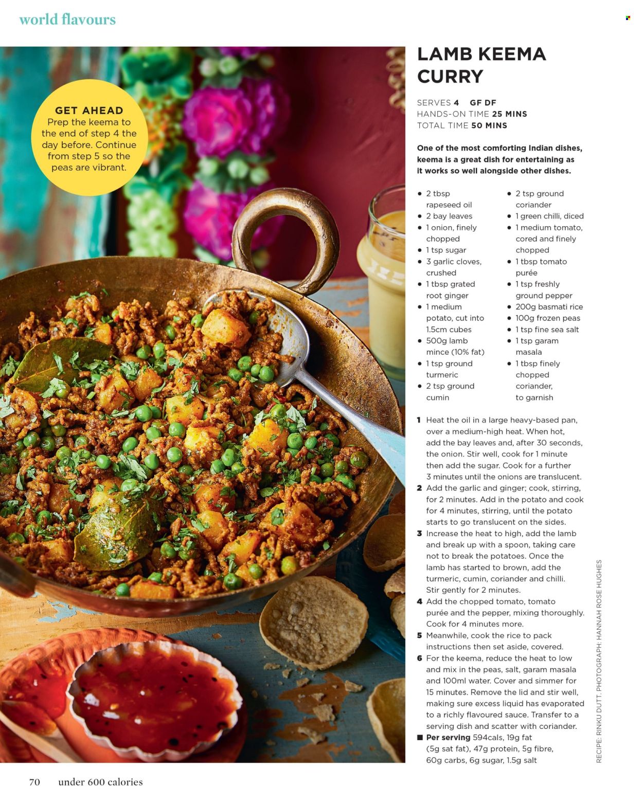 Sainsbury's offer. Page 70