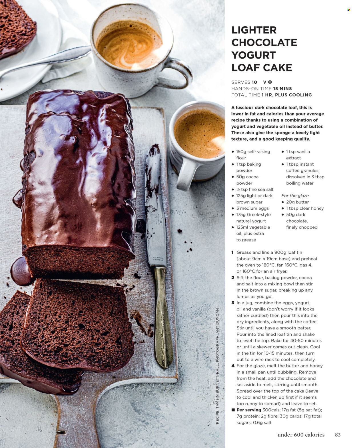 Sainsbury's offer. Page 83