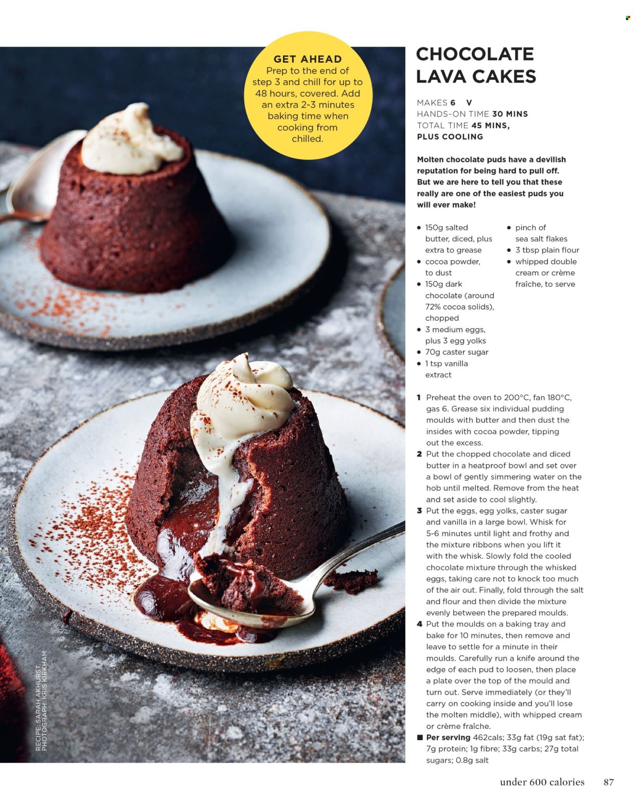 Sainsbury's offer. Page 87