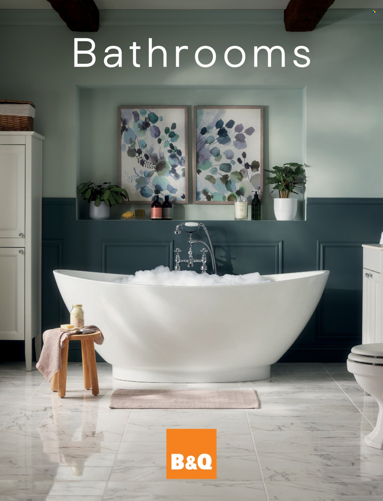 B&Q offer. Page 1