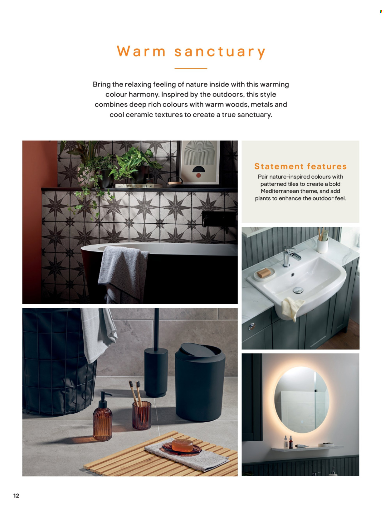 B&Q offer. Page 12