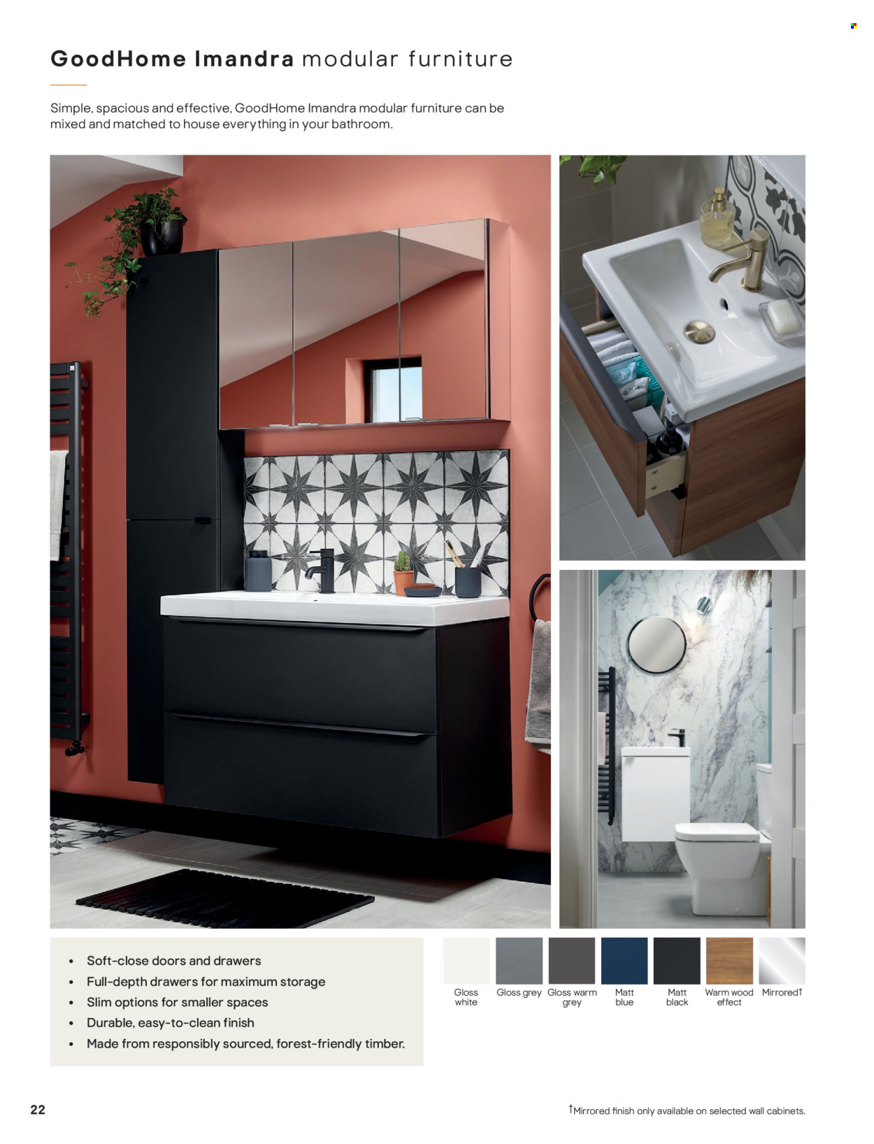 B&Q offer. Page 22