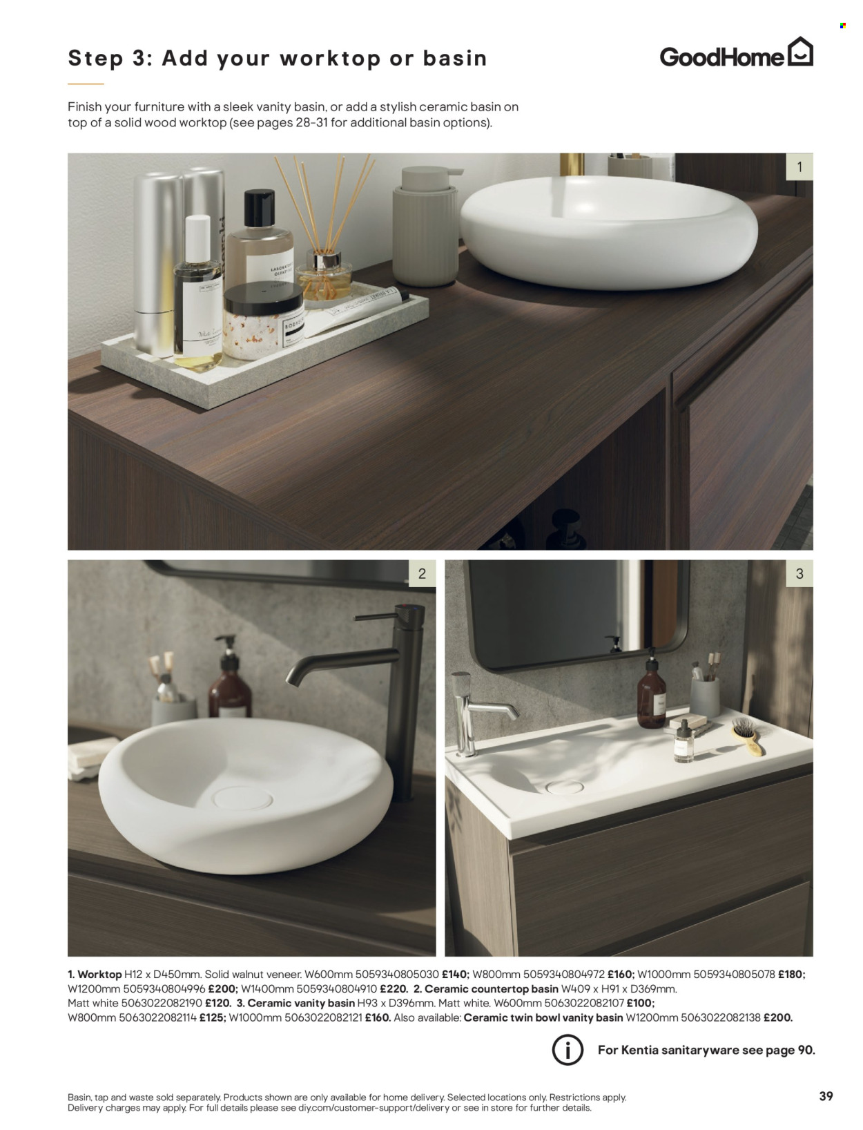B&Q offer. Page 39
