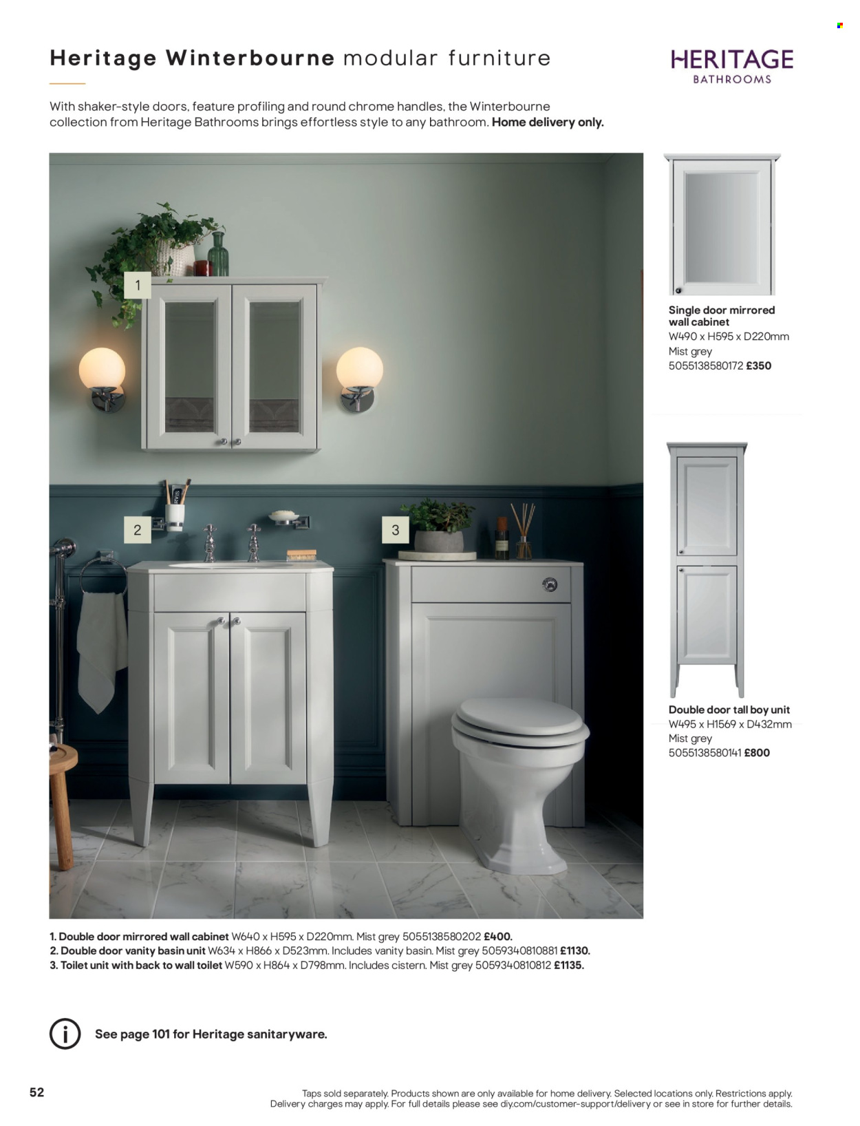 B&Q offer. Page 52