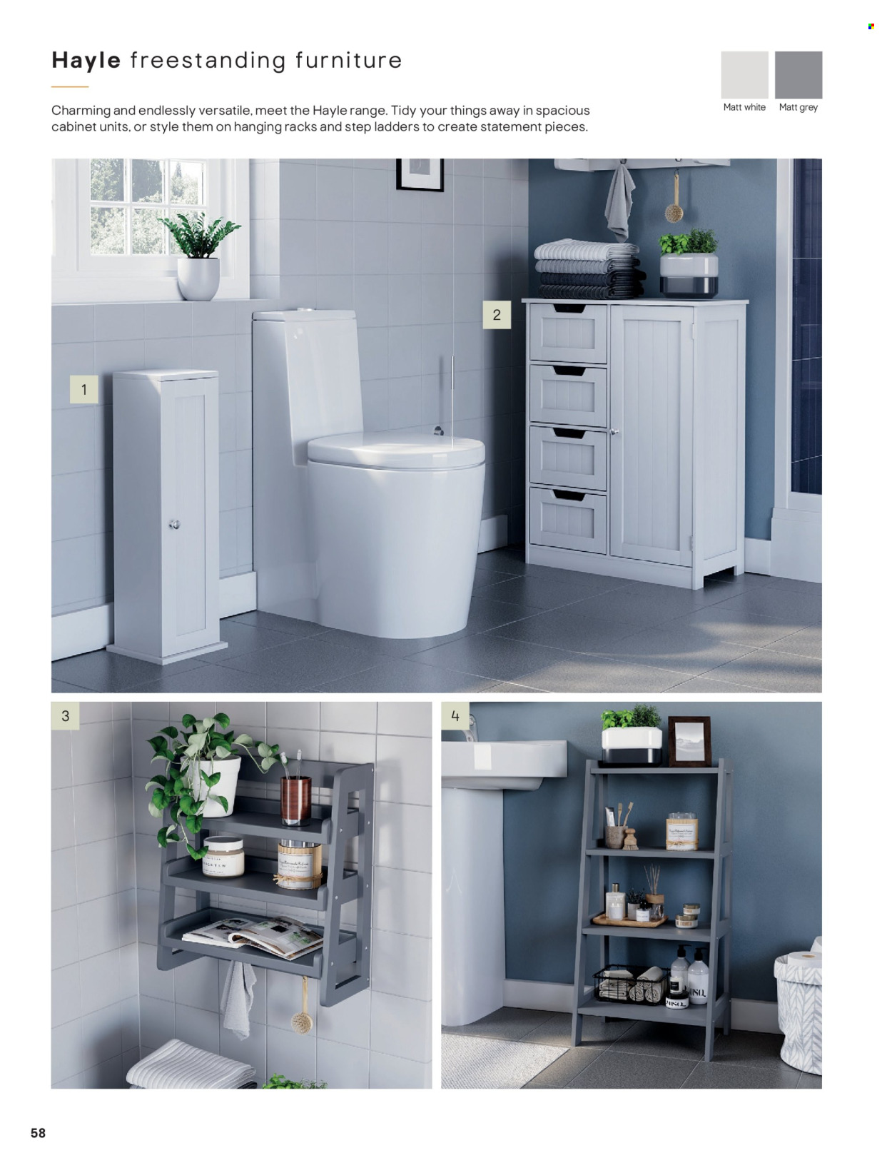 B&Q offer. Page 58