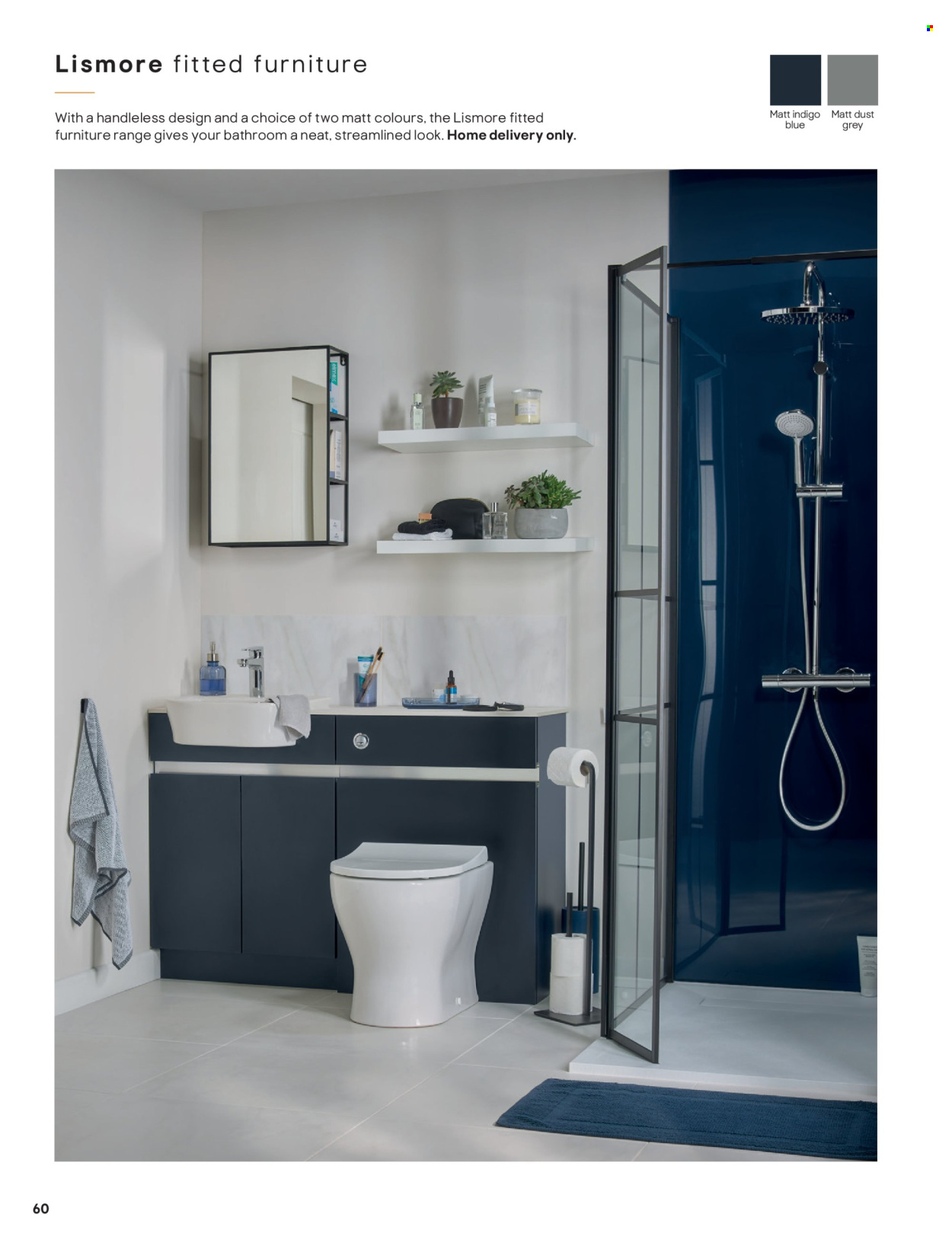 B&Q offer. Page 60