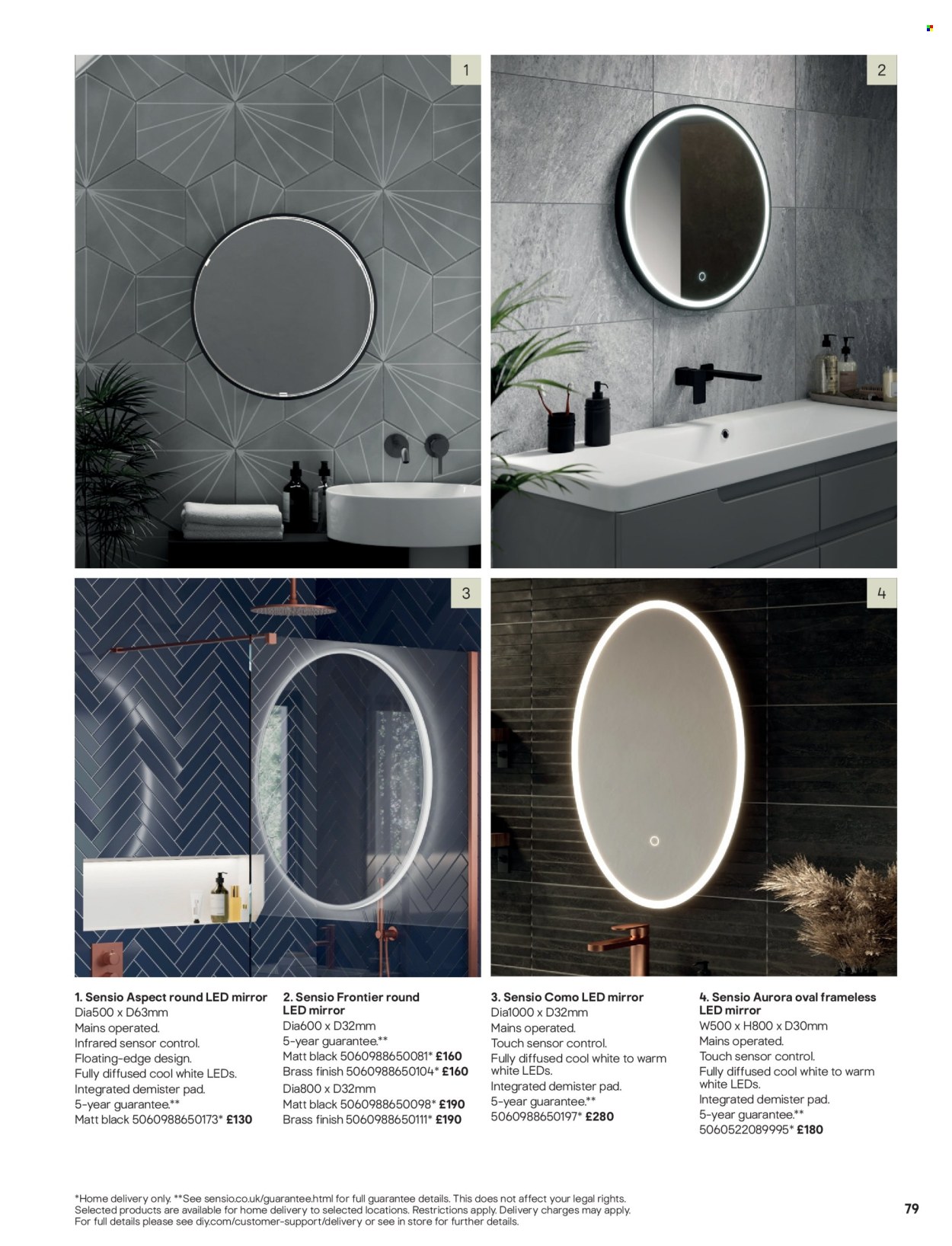 B&Q offer. Page 79