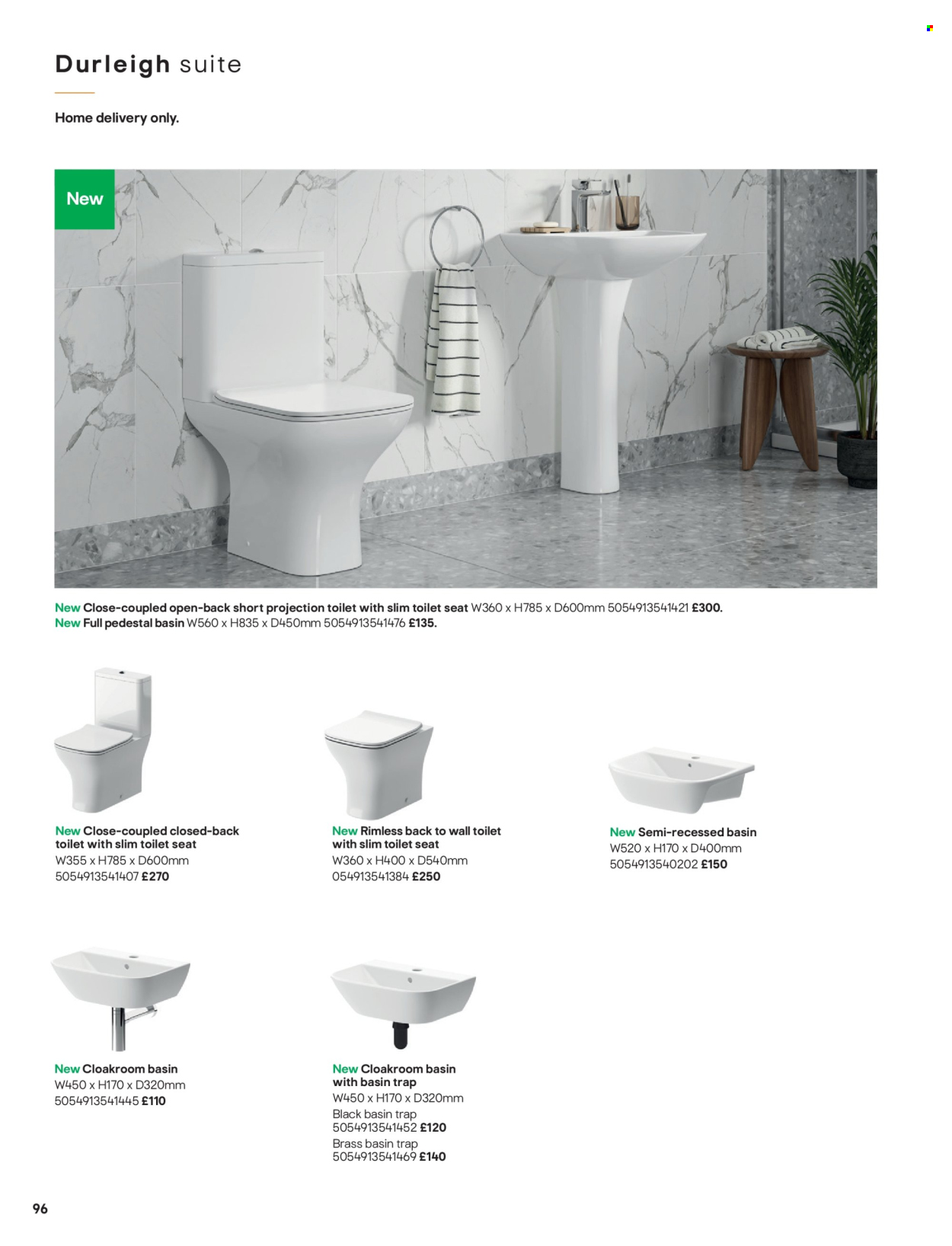 B&Q offer. Page 96