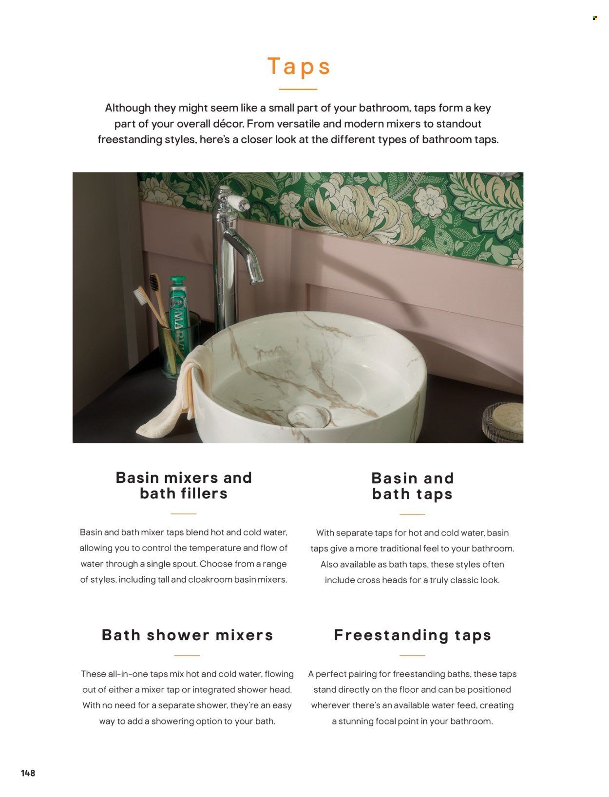 B&Q offer. Page 148