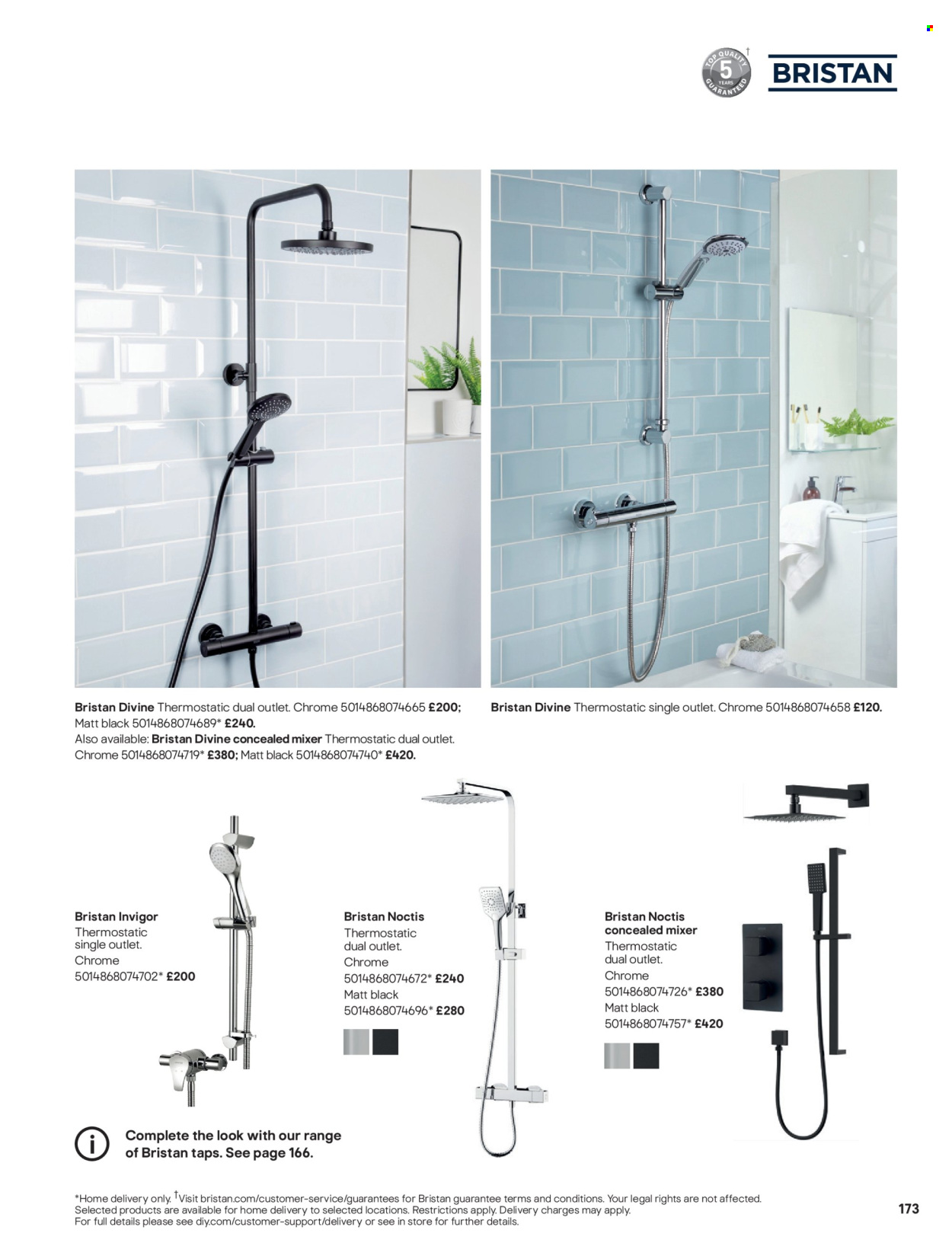 B&Q offer. Page 173