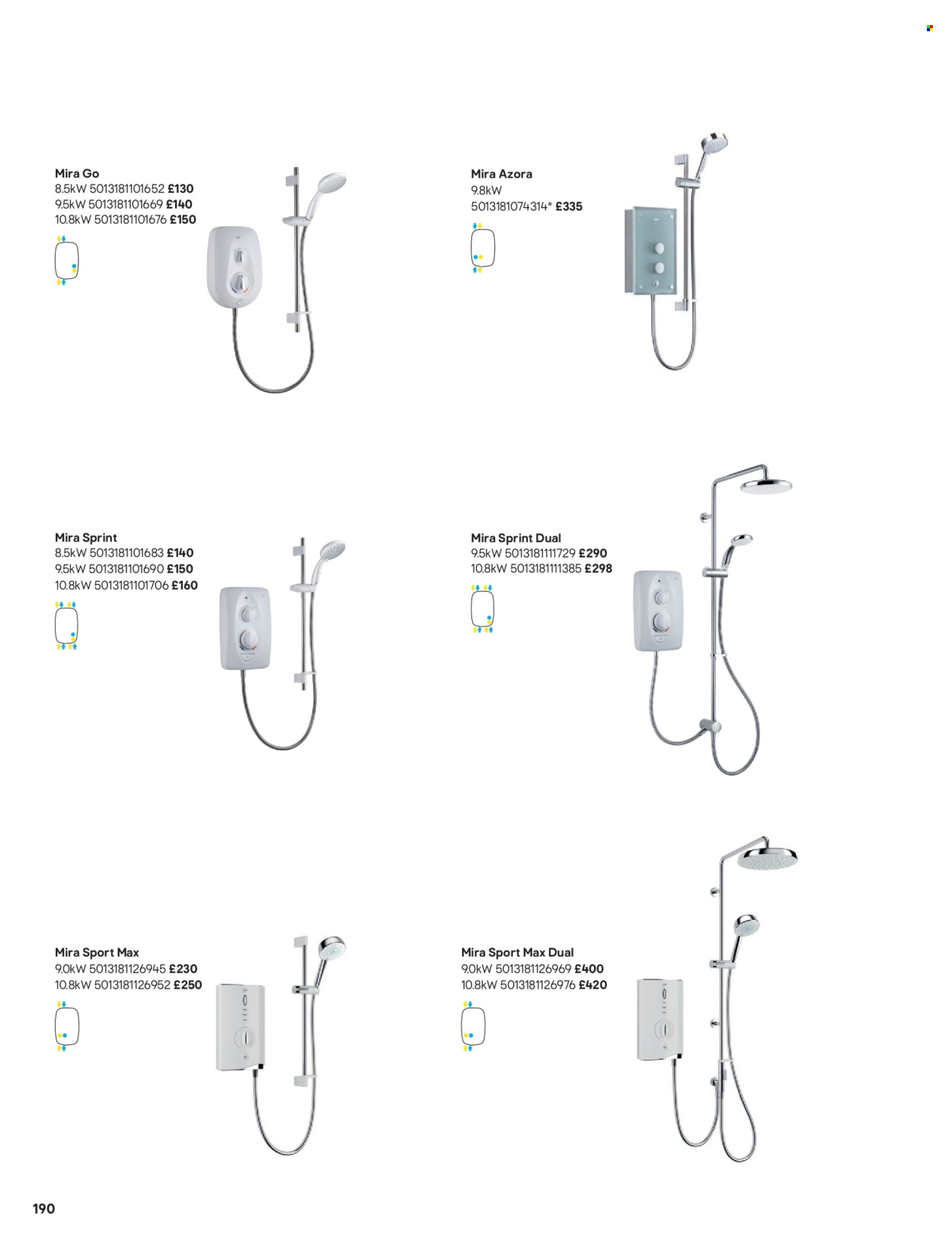 B&Q offer. Page 190