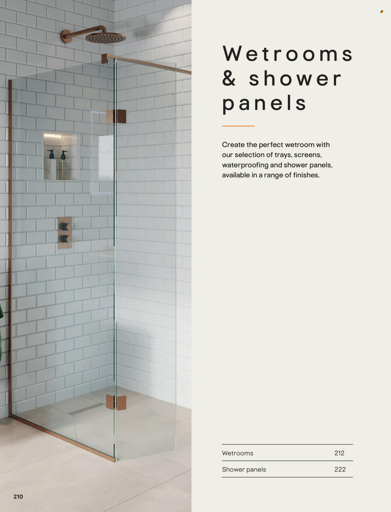 B&Q offer. Page 210
