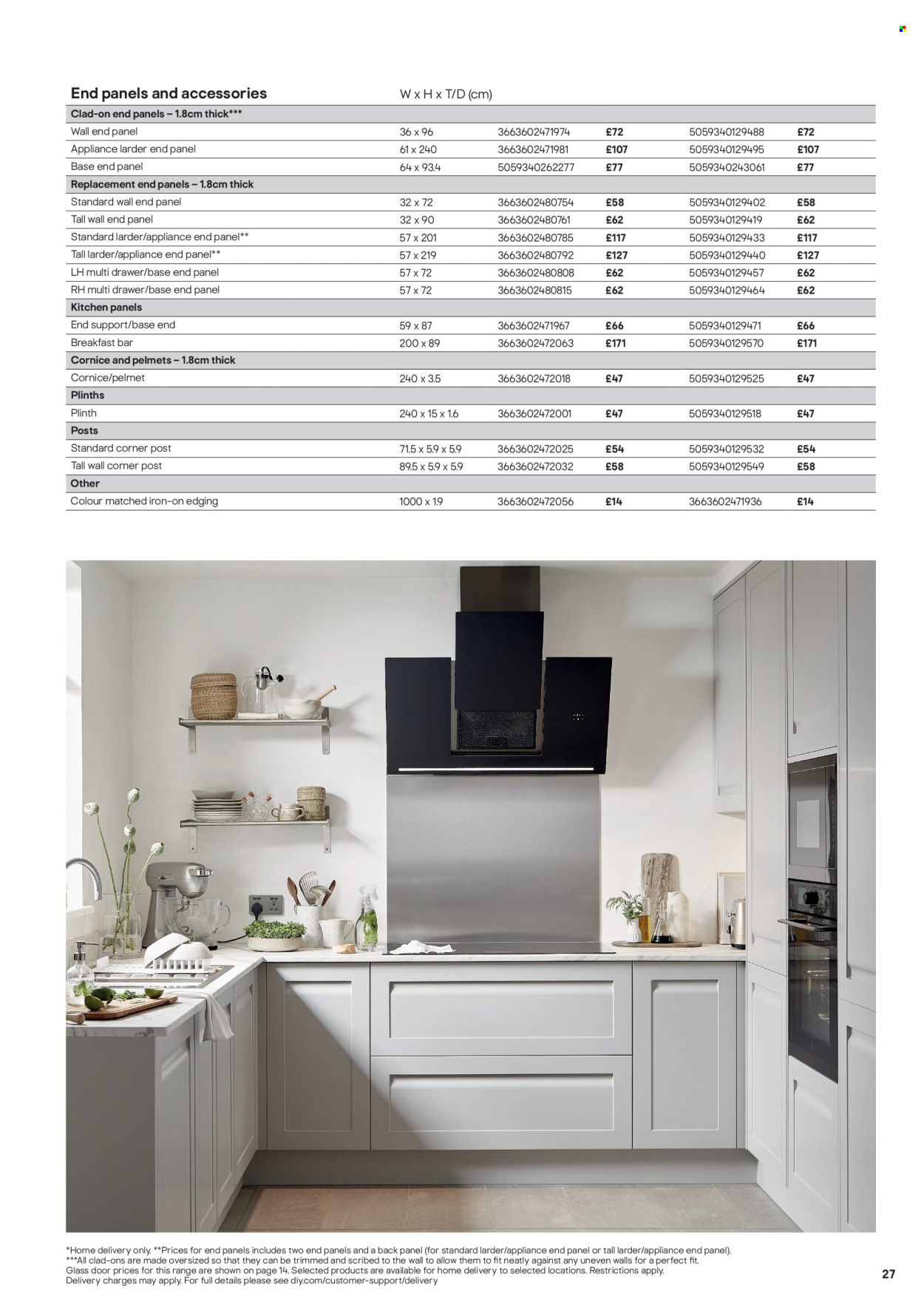 B&Q offer. Page 27