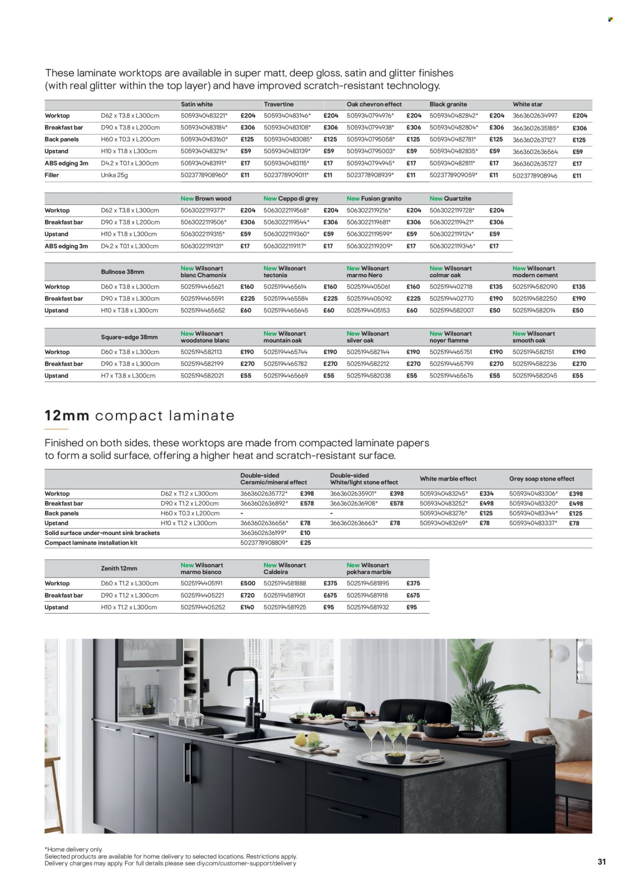 B&Q offer. Page 31