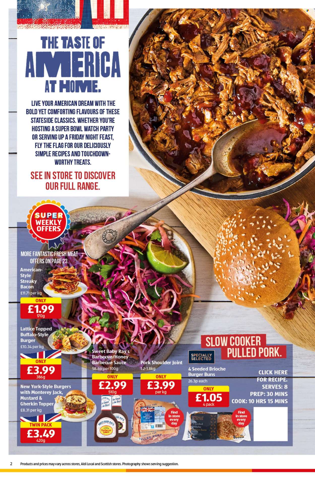Aldi offer - 30/01/2025 - 02/02/2025. Page 2