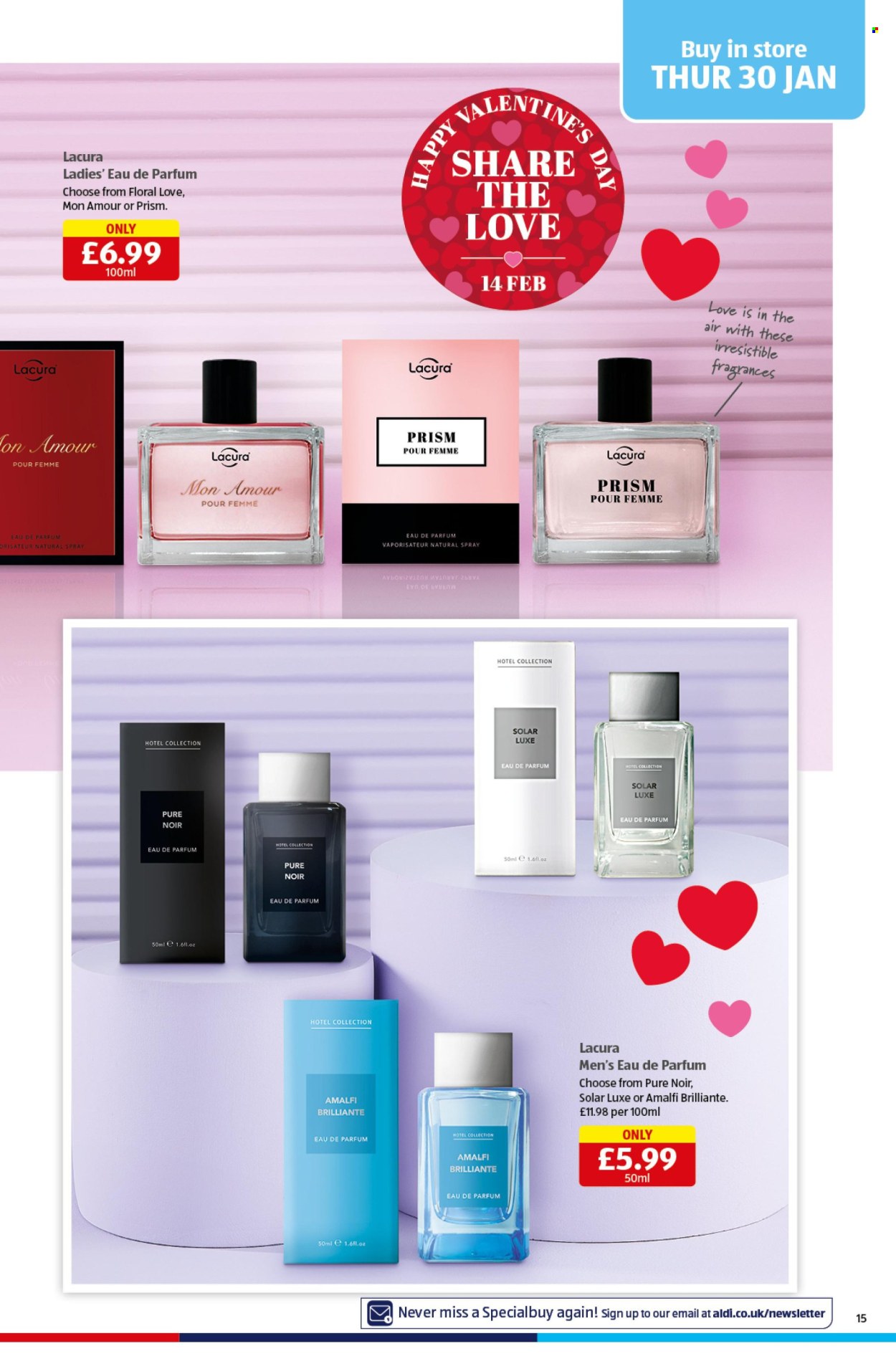 Aldi offer - 30/01/2025 - 02/02/2025. Page 15