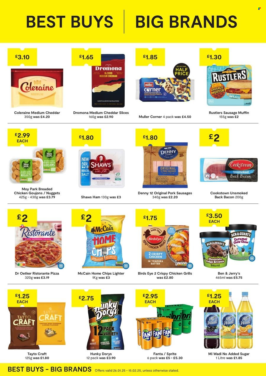 SuperValu offer - 26/01/2025 - 15/02/2025. Page 2