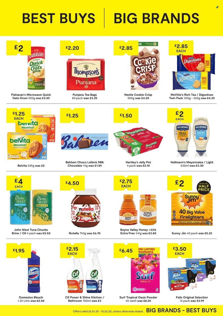 SuperValu offer - 26/01/2025 - 15/02/2025. Page 3