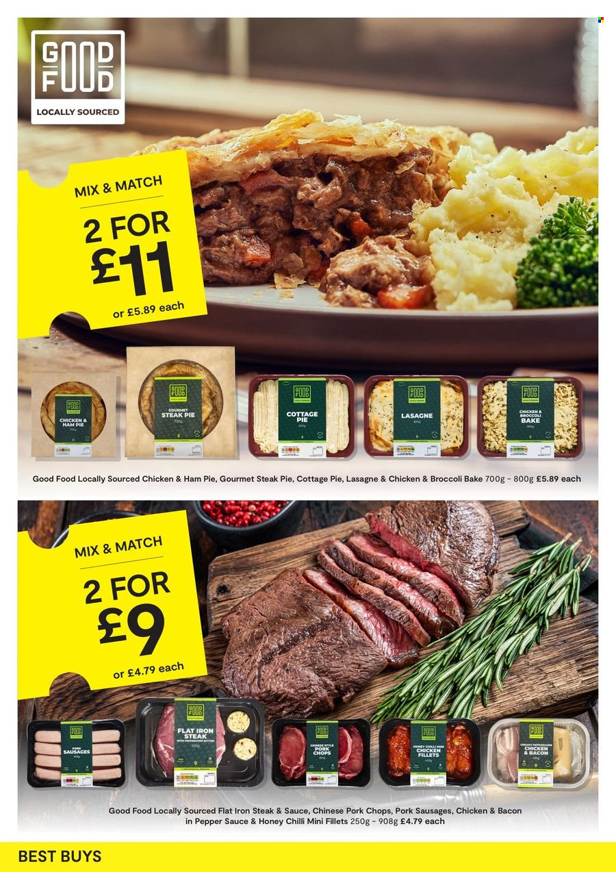 SuperValu offer - 26/01/2025 - 15/02/2025. Page 4