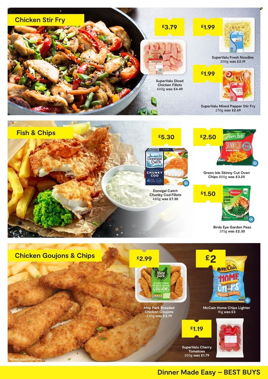 SuperValu offer - 26/01/2025 - 15/02/2025. Page 7