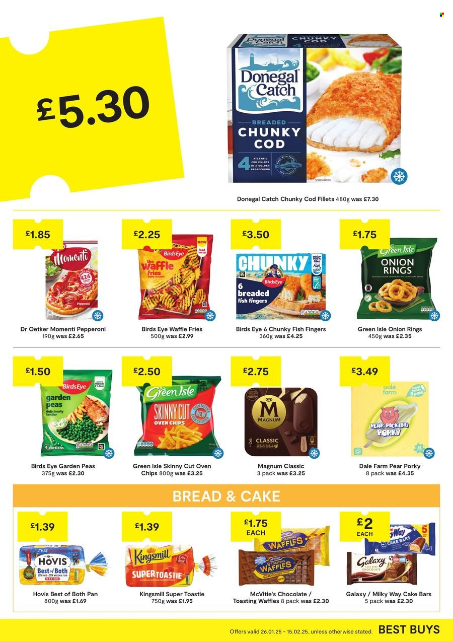 SuperValu offer - 26/01/2025 - 15/02/2025. Page 11