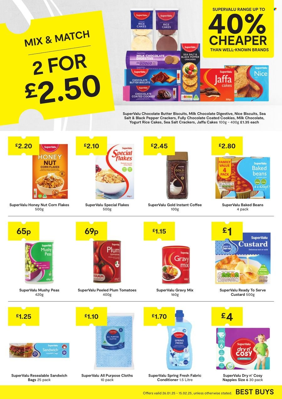 SuperValu offer - 26/01/2025 - 15/02/2025. Page 17