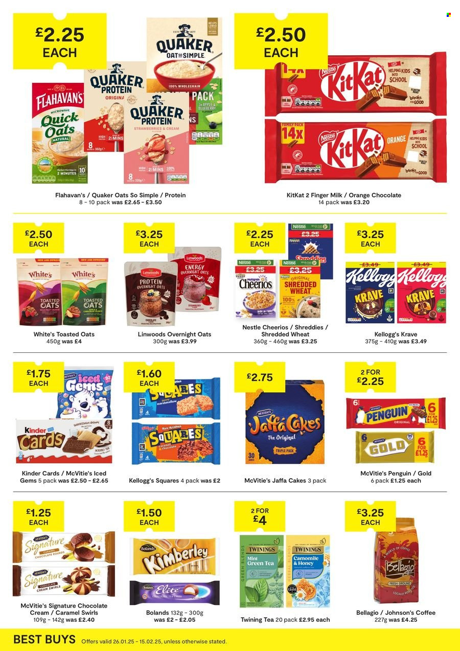SuperValu offer - 26/01/2025 - 15/02/2025. Page 18