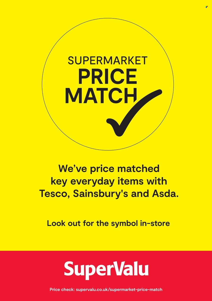 SuperValu offer - 26/01/2025 - 15/02/2025. Page 26