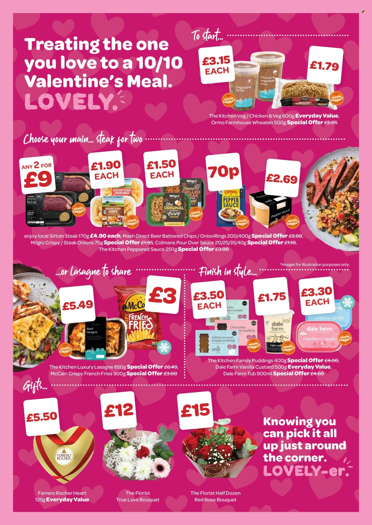 SPAR offer - 27/01/2025 - 16/02/2025. Page 3