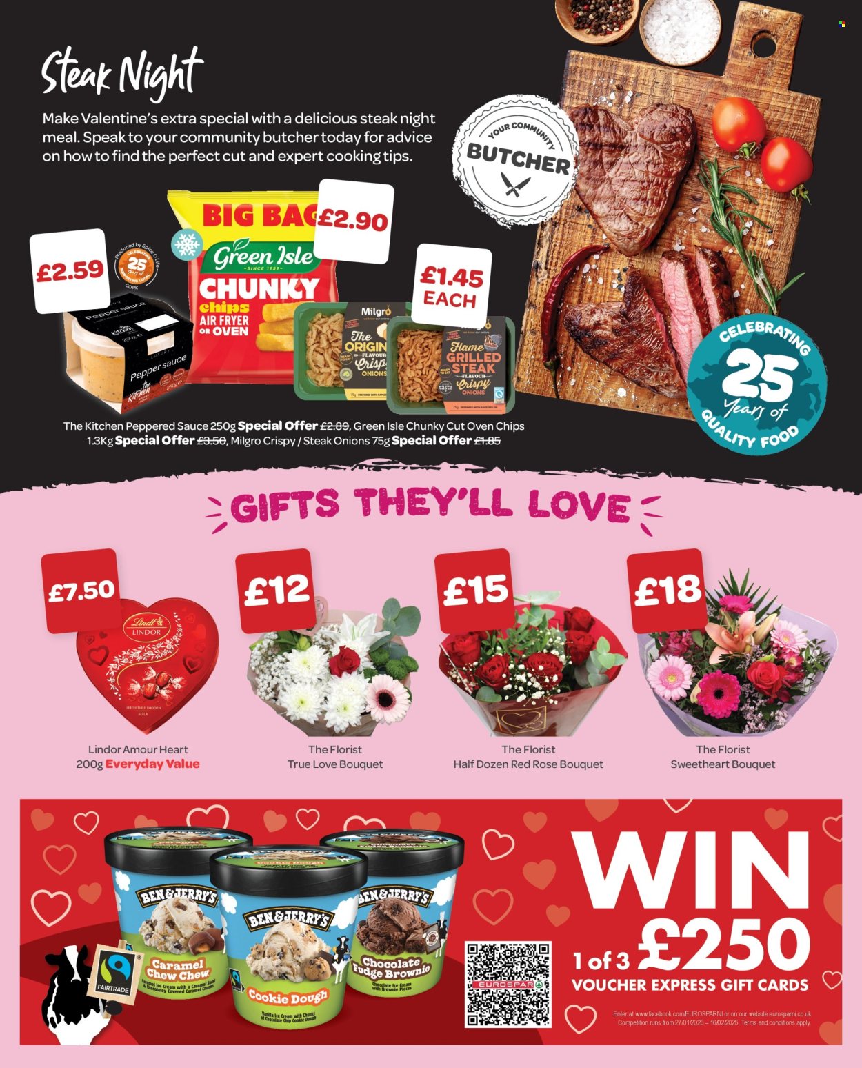EUROSPAR offer - 27/01/2025 - 16/02/2025. Page 5