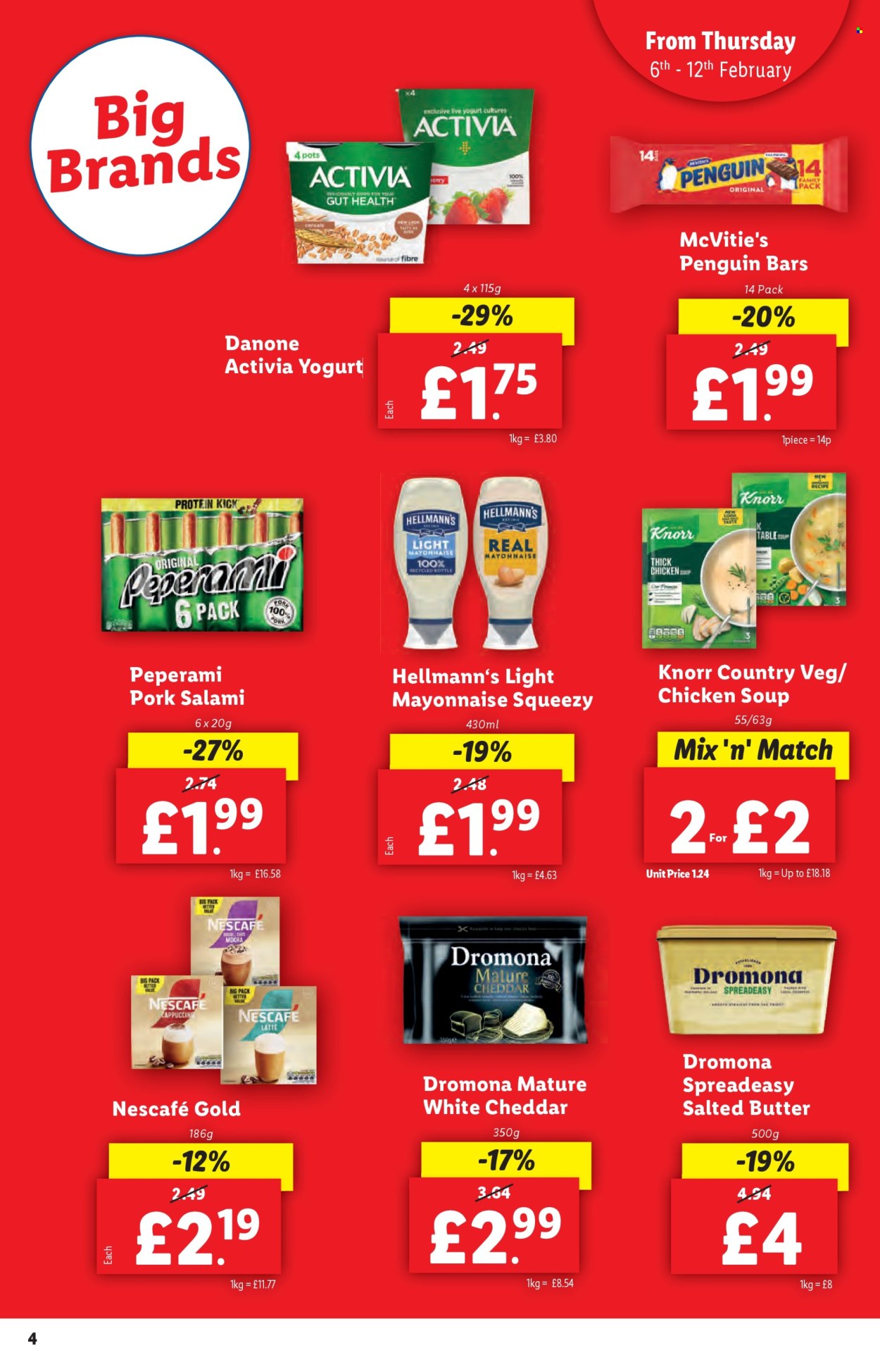 Lidl offer - 06/02/2025 - 12/02/2025. Page 4