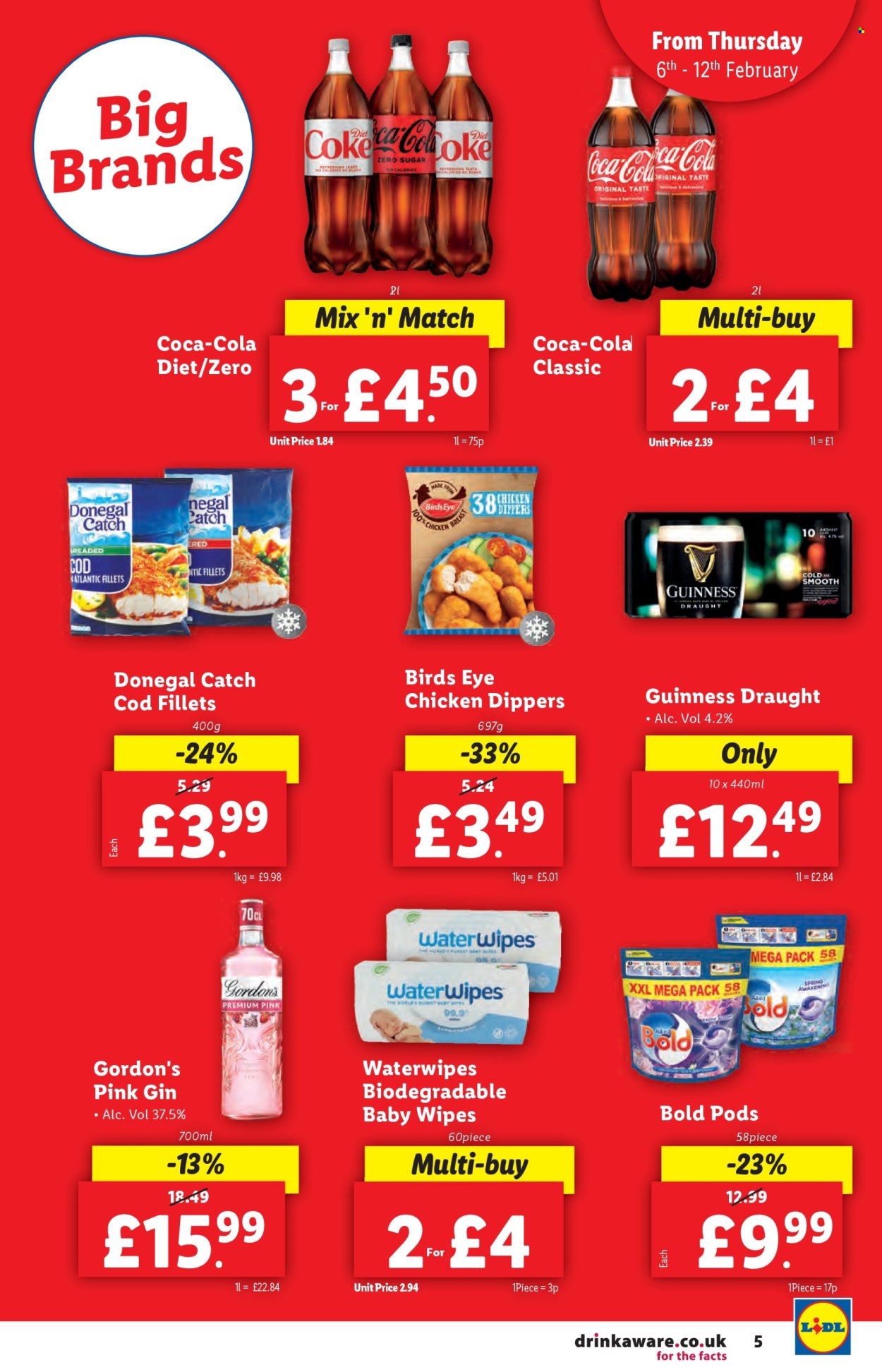 Lidl offer - 06/02/2025 - 12/02/2025. Page 5
