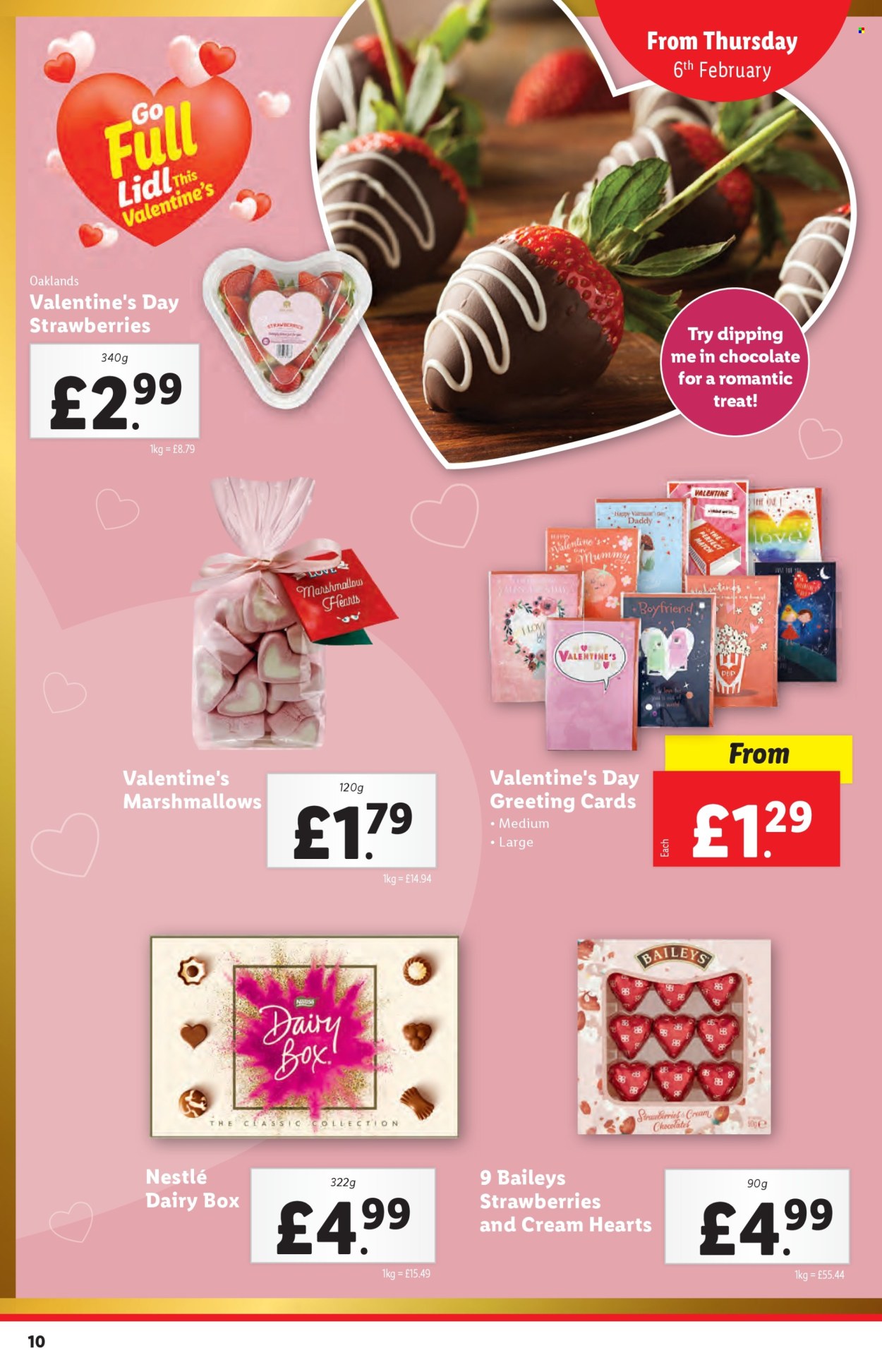 Lidl offer - 06/02/2025 - 12/02/2025. Page 10