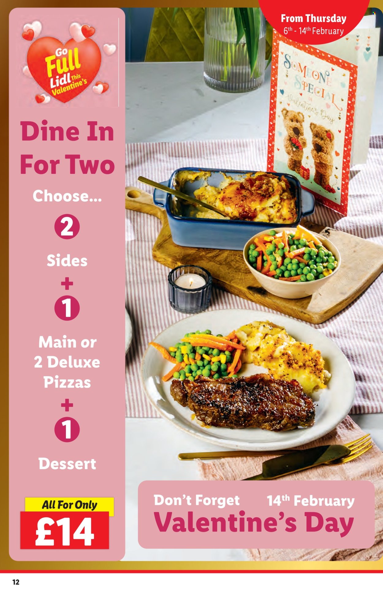 Lidl offer - 06/02/2025 - 12/02/2025. Page 12