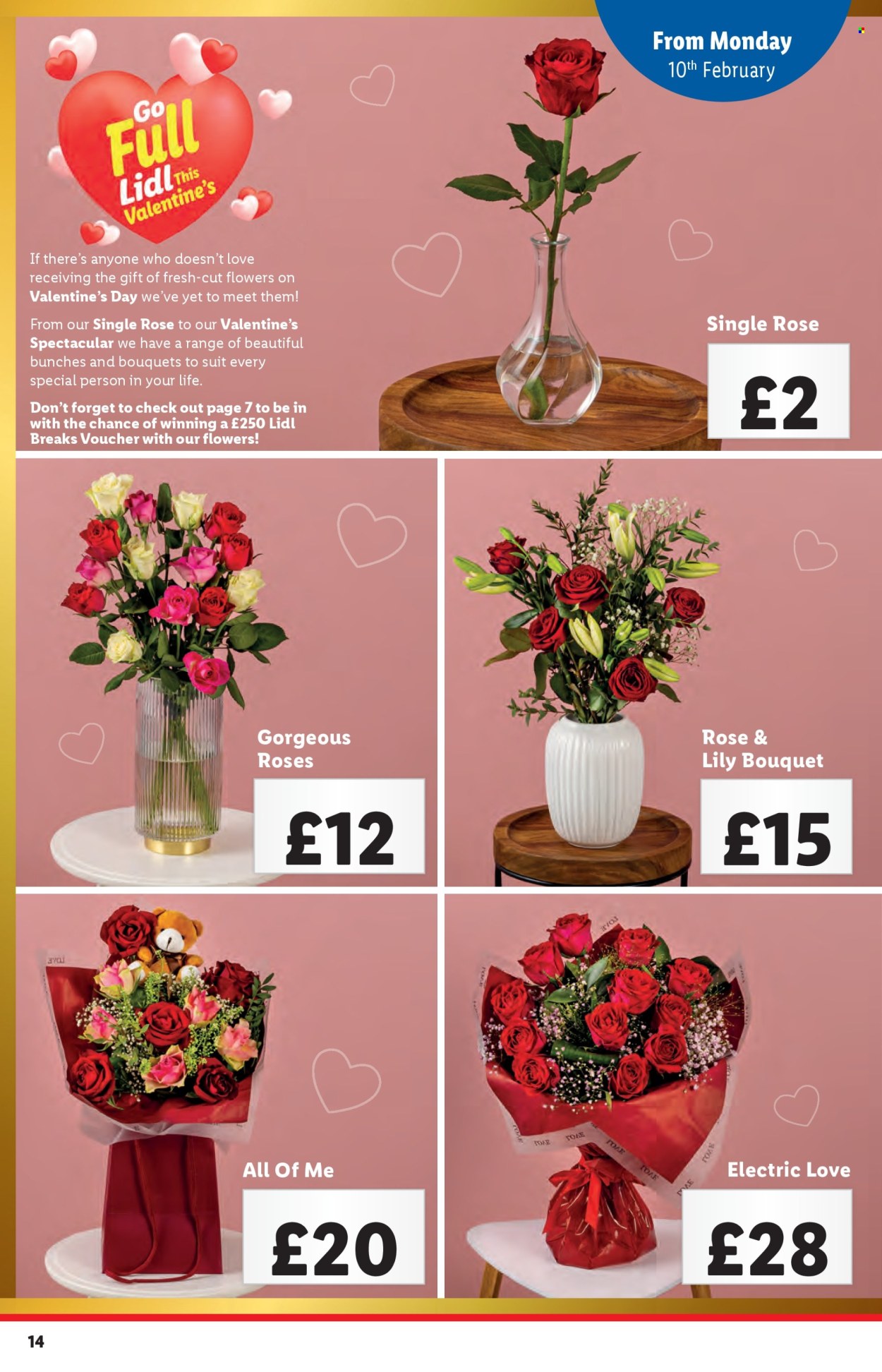 Lidl offer - 06/02/2025 - 12/02/2025. Page 14