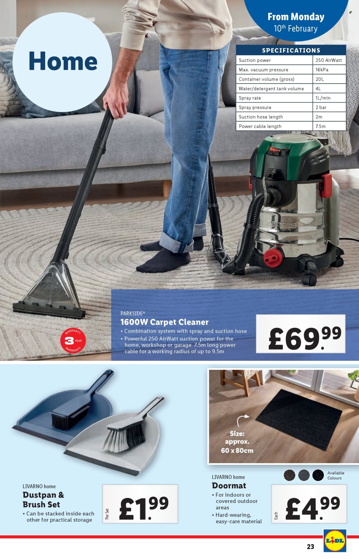 Lidl offer - 06/02/2025 - 12/02/2025. Page 23